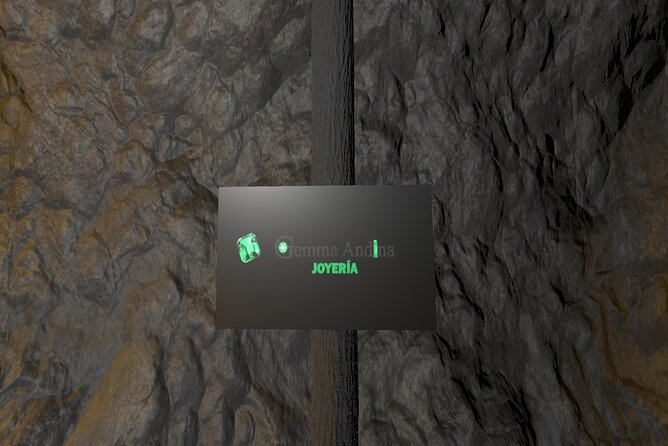 Learn About Emeralds in a Virtual Experience - The virtual reality session lasts about 30 minutes