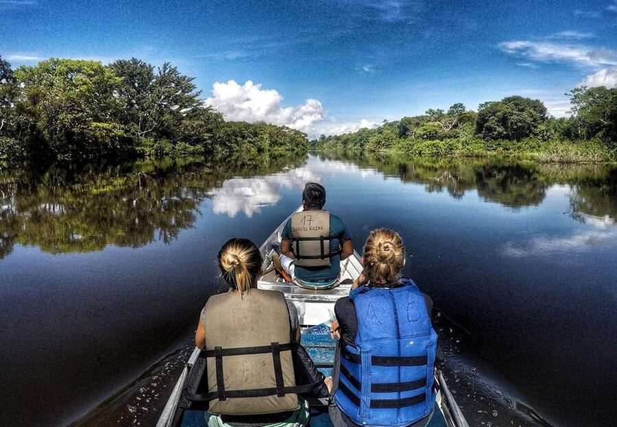 Leticia: Amazing Three Day Jungle Tours - What to pack for wet forest conditions