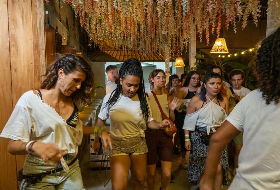 Live The Nightlife In Cartagena Partying - Is $55 a fair price?