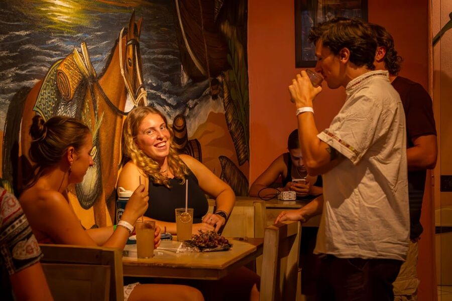 Live The Nightlife In Cartagena Partying - Who will enjoy this Cartagena pub crawl?