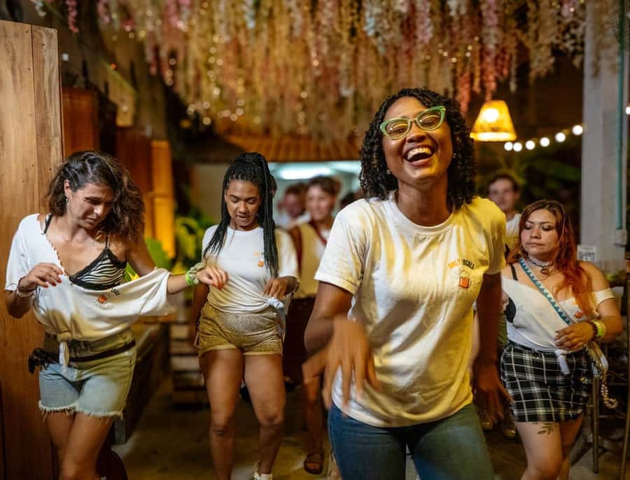 Live The Nightlife In Cartagena Partying - Walking into Getsemaní for 90 minutes