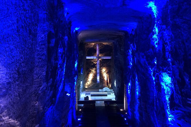 LOCAL GUIDE Zipaquirá PRIVATE TOUR - Salt Cathedral and Salt Oven - Key points at a glance