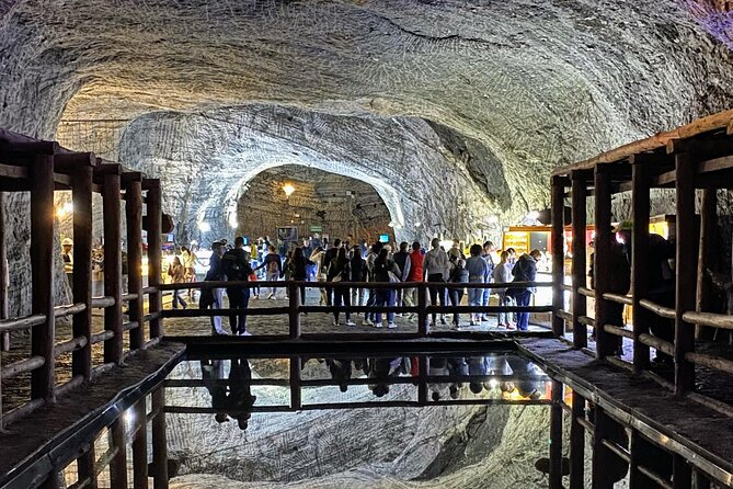 LOCAL GUIDE Zipaquirá PRIVATE TOUR - Salt Cathedral and Salt Oven - Why this Zipaquirá trip feels different
