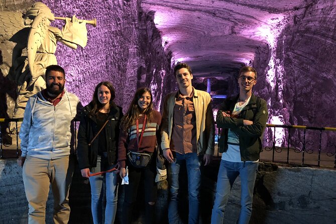 LOCAL GUIDE Zipaquirá PRIVATE TOUR - Salt Cathedral and Salt Oven - The Bogotá transfer and private vehicle