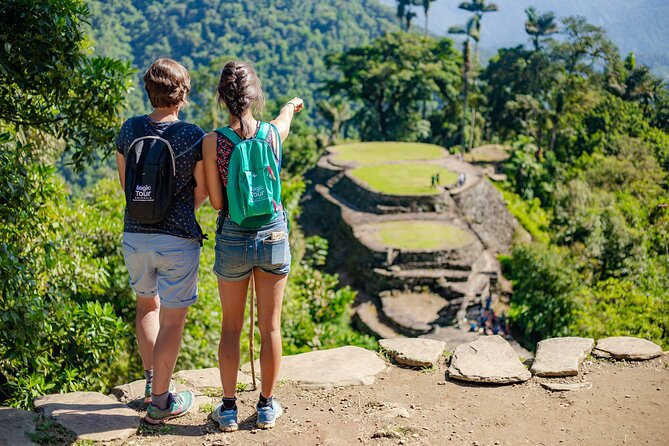 Lost City - Ciudad Perdida Colombia - Day 2 brings Indigenous culture and the longest walking rhythm