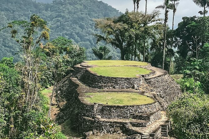 Lost City - Ciudad Perdida Colombia - Camps, food, and daily comfort
