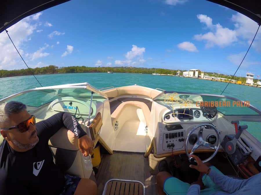 Luxury private tour boat 6 in 1 - Key points to know before booking