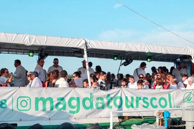 Magdalena River Tour MAGDATOURS - Setting Out from Barranquilla at 5:00 pm