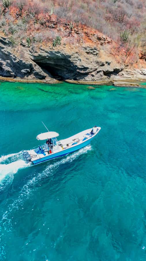 Magdalena: Tayrona Park Cruise with Snorkeling & Beaches - Granate, the stronger snorkeling stop