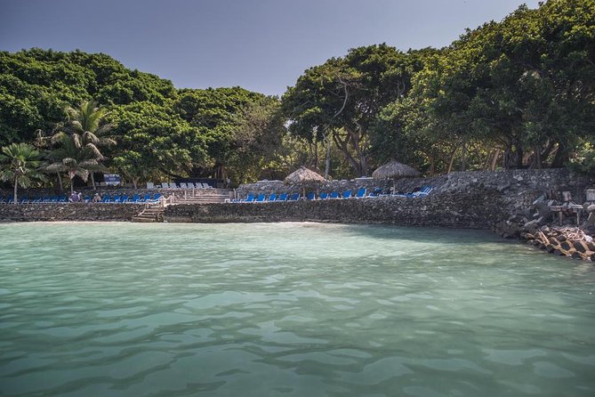 Majagua Island Day Trip from Cartagena íncluding Traditional Colombian Lunch - Leaving Cartagena at 7:30 a.m.