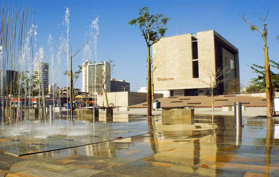 Malecón, Carnaval Museum, Downtown Barranquilla City Tour - Key points to know before booking