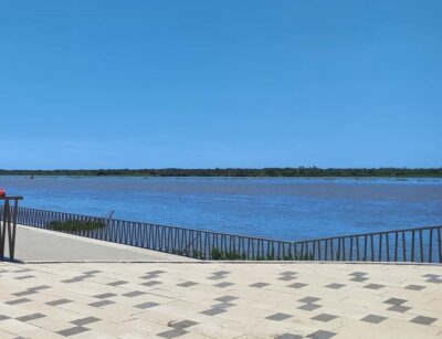 Malecón, Carnaval Museum, Downtown Barranquilla City Tour