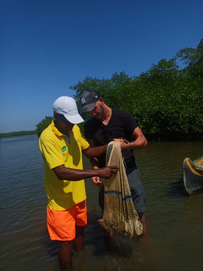 Mangroves, cultural fishing, black heritage town and lunch - Key points to know before booking
