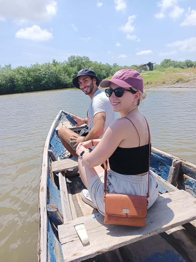 Mangroves, cultural fishing, black heritage town and lunch - Why La Boquilla adds meaning to the trip
