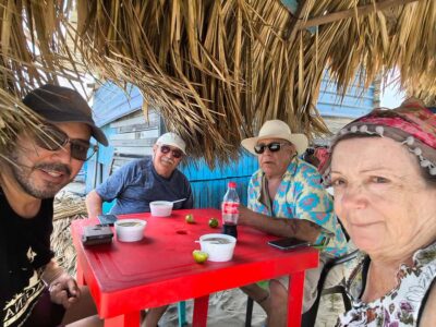 Mangroves, cultural fishing, black heritage town and lunch