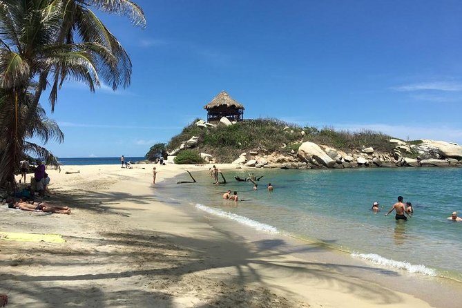 Maravilloso tour Parque Tayrona desde Cartgena, sector Cabo San del Guia - Key Points to Know Before Booking