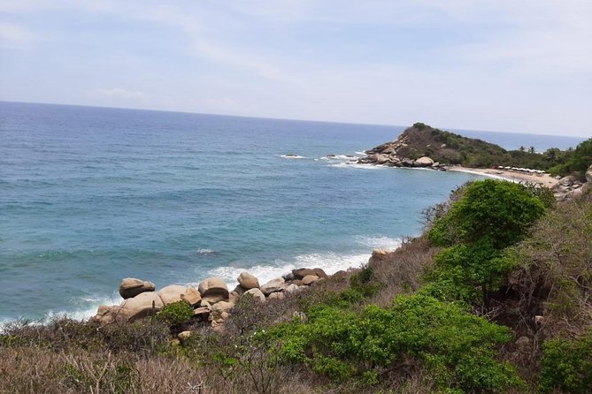Maravilloso tour Parque Tayrona desde Cartgena, sector Cabo San del Guia - Why This Tayrona Trip Takes All Day