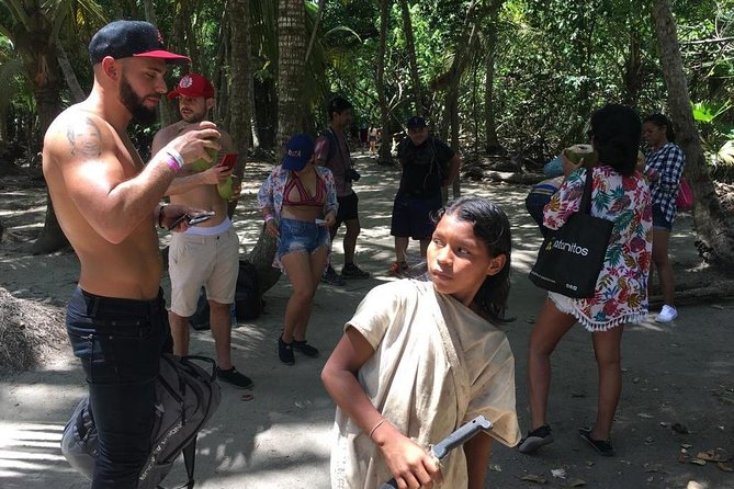 Maravilloso tour Parque Tayrona desde Cartgena, sector Cabo San del Guia - Caribbean Lunch After the Walk
