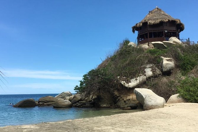 Maravilloso tour Parque Tayrona desde Cartgena, sector Cabo San del Guia - The Morning Ride from Cartagena to Tayrona