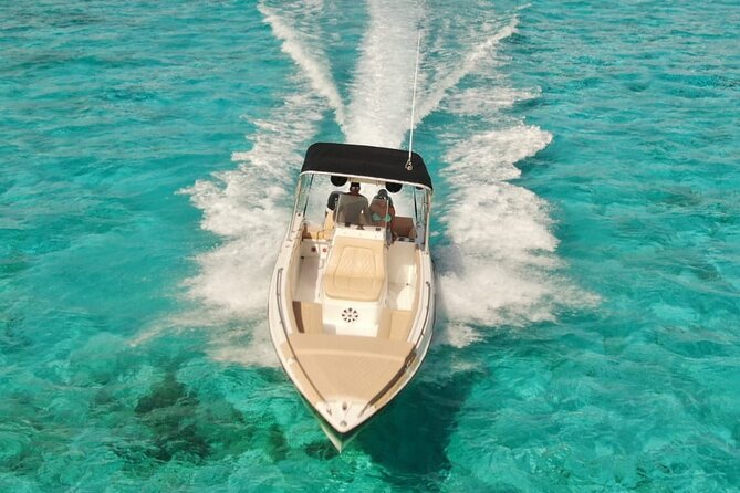 Marmows Full Day Private Boat Tour in San Andreas Islands - Why a private boat works well here