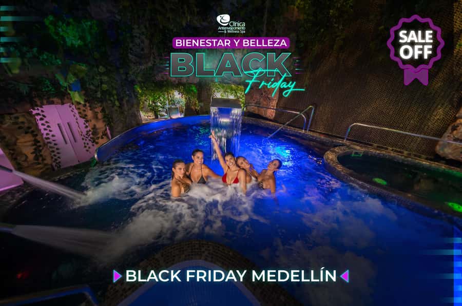 MedelIín: Full Body Massage and Water Therapy Experience - Starting at the Clínica Antienvejecimiento