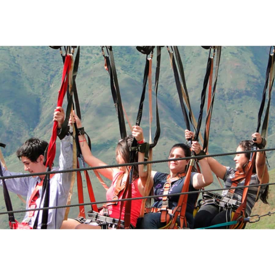 Medellin: 4-Hour Zip-Line Adventure - Five things to know before you book