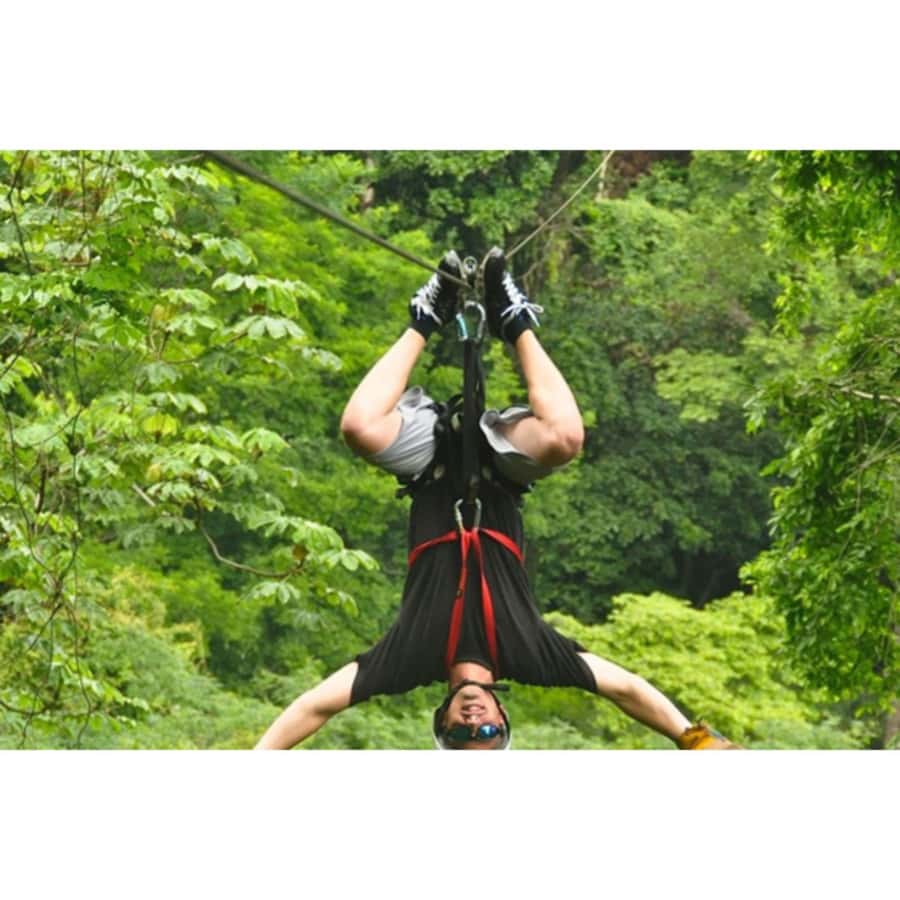 Medellin: 4-Hour Zip-Line Adventure - Leaving Medellin in a private car