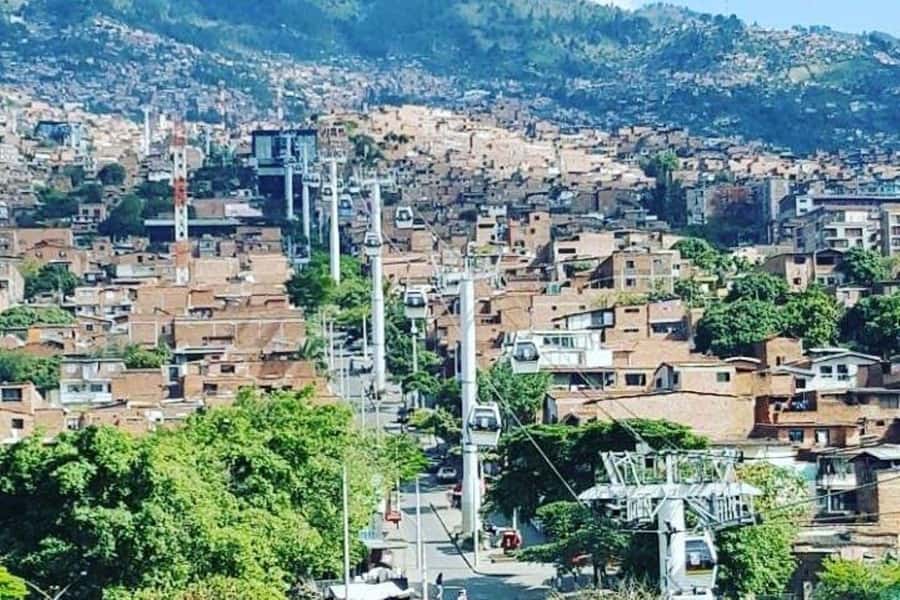 Medellín: 5.5-Hour Guided Private City Tour - Key points at a glance