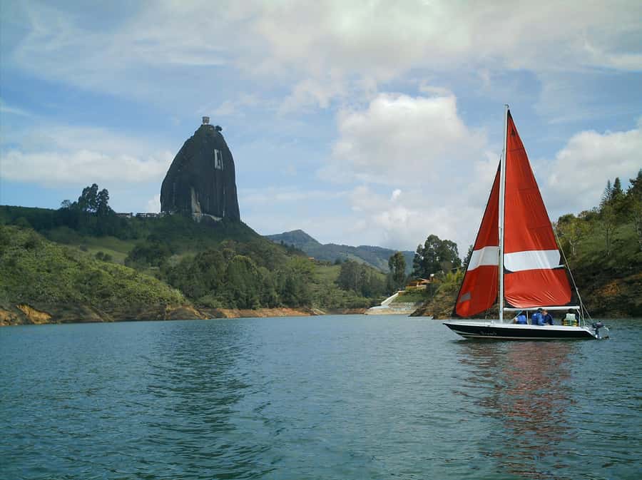 Medellin and Guatape Full Day Pablo Escobar Tour - La Catedral and the harder side of the story
