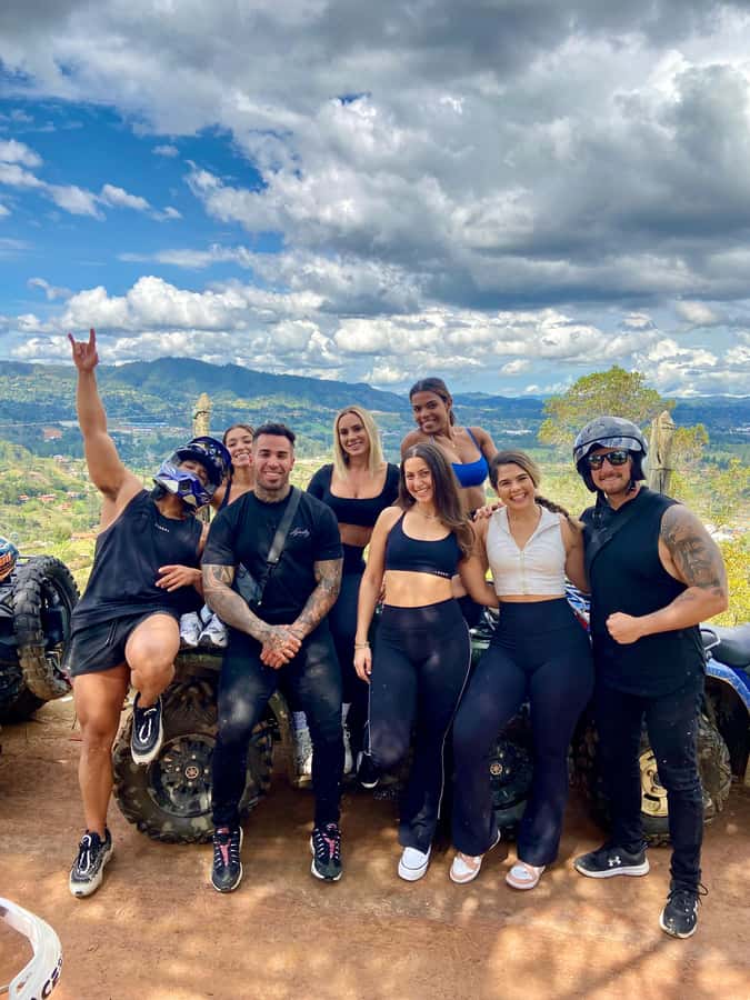 Medellin: ATV Tour 3 Mountains - Key points to know before you book