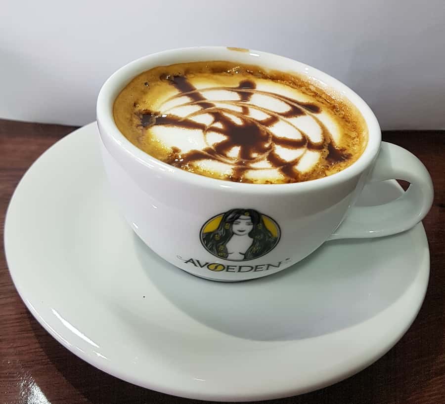 Medellin: Avoeden Café Coffee Brewing Workshop - My verdict on Avoeden Café