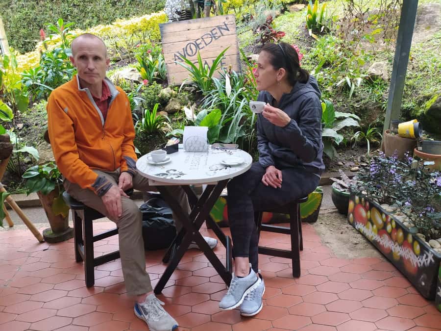 Medellin: Avoeden Café Coffee Brewing Workshop - How Colombia’s coffee story takes shape