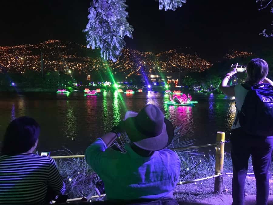 Medellin Christmas Lights Tour - Why Medellín makes Christmas a city event