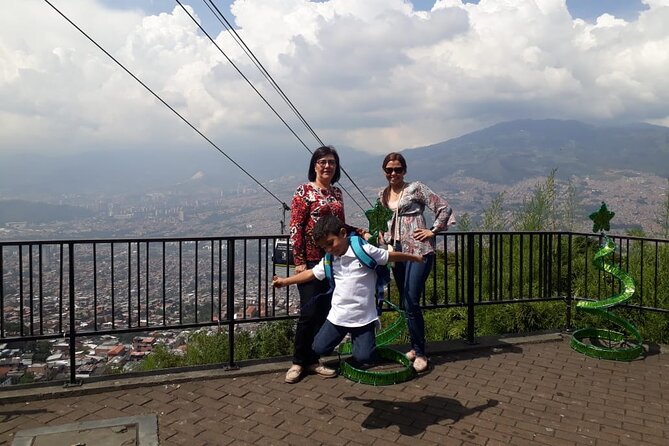 Medellin City Private Tour - Pueblito Paisa on Nutibarra Hill
