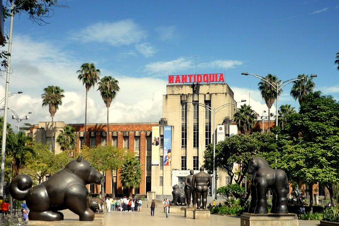 Medellín: City Tour - Key points to know before booking
