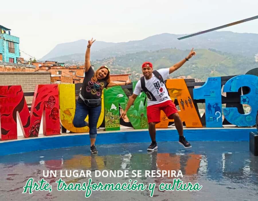 Medellín City Tour and Comuna 13 Experience - Key points to know before booking