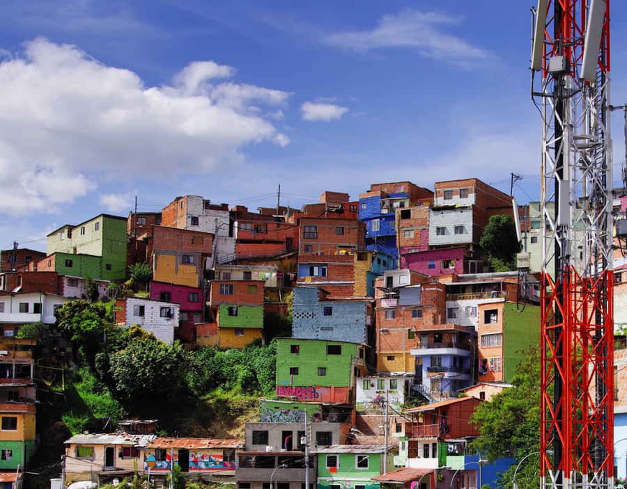 Medellín City Tour and Comuna 13 Experience - San Javier, Metro Cable, and the city’s changing connections