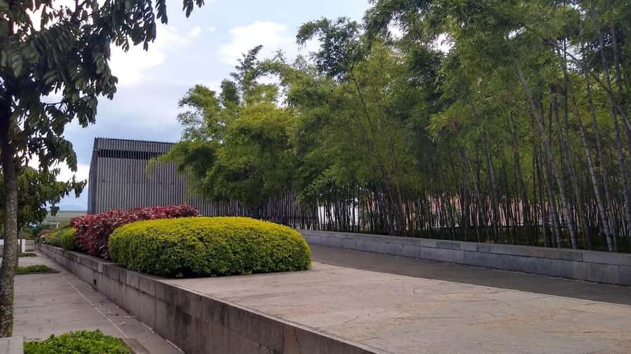 MEDELLIN: CITY TOUR MEDELLIN + GRAFFITOUR COMUNA 13 - Spanish guiding and the role of Janeth