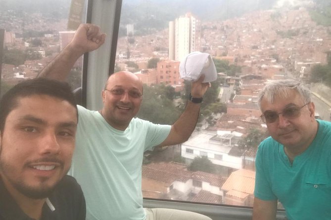 Medellín: City Tour - From hotel pickup to Medellín’s city center