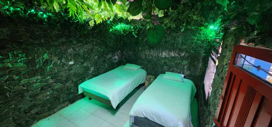 Medellin: Coffee Farm Tour & Spa with Overnight Glamping - Should you book the coffee cave stay?