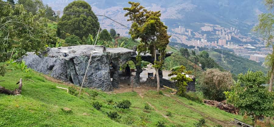 Medellin: Coffee Tour and Wellness Spa - The coffee massage and scrub