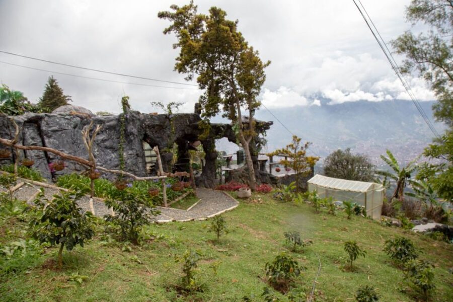 Medellin: Coffee Tour and Wellness Spa - How long the tour really takes