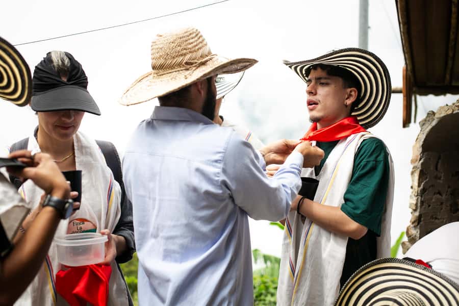 Medellin: Coffee Tour, Horseback Arrival, and Sugar Cane - Sugar cane and the taste of panela