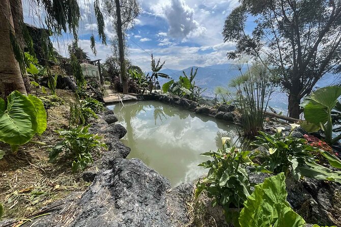Medellin Coffee Tour & Spa - Reaching Don Leandro through Arví Park