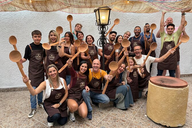 Medellin: Colombian Cacao Experience | Chocolate Tour | BOOK NOW! - Key points at a glance