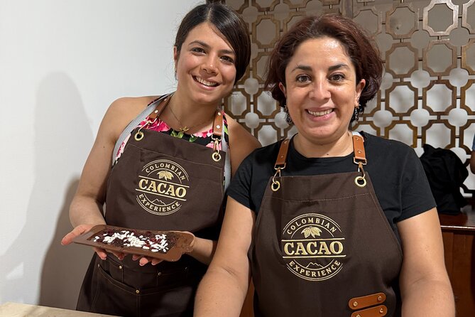 Medellin: Colombian Cacao Experience | Chocolate Tour | BOOK NOW! - Four or five cacao tastings, plus a small sweet surprise