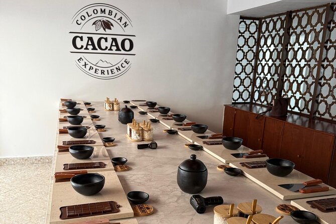 Medellin: Colombian Cacao Experience | Chocolate Tour | BOOK NOW! - The setting in Laureles and how to plan your arrival