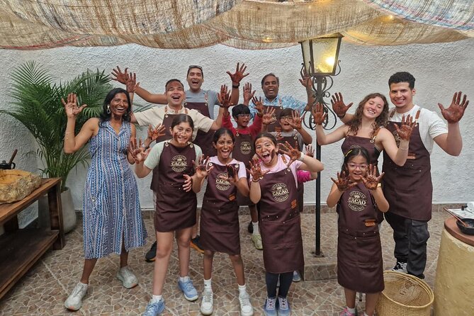 Medellin: Colombian Cacao Experience | Chocolate Tour | BOOK NOW! - What the $48.95 price really covers