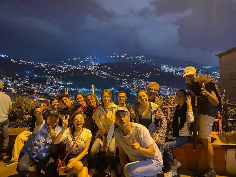 Medellín: Comuna 13 (Graffitour) Discover the Transformation - Why Comuna 13 is best understood through its stories