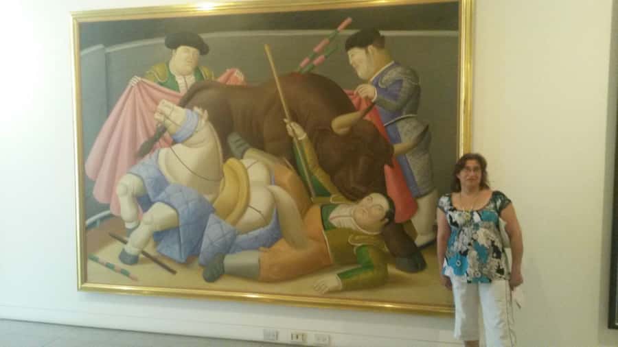 Medellín: Cultural City & Museum Tour - A 45-minute look at the Museum of Modern Art